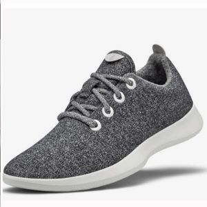Allbirds Wool Grey Runners Size 8